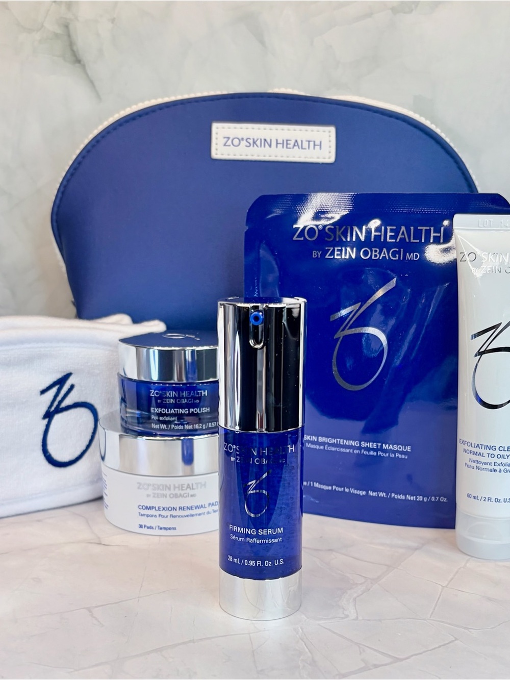 ✨ ZO Firming Serum Travel Size + Bonus Bundle ✨